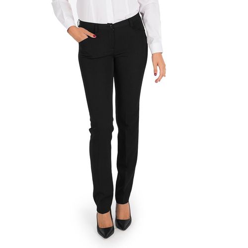 Pantalón de señora bioelastic con bolsillos