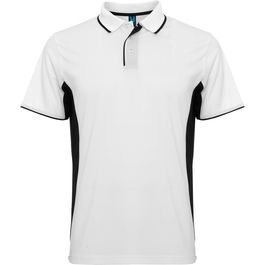 Polo tcnico bicolor Mod. MONTMELO