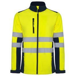 Softshell de alta visibilidad Mod. ANTARES