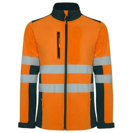 Softshell de alta visibilidad Mod. ANTARES