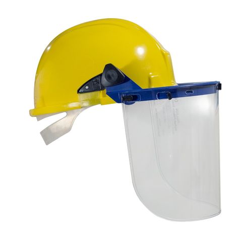 Pantalla para casco contra arco elctrico Mor. ARC FLASH CLASE 1