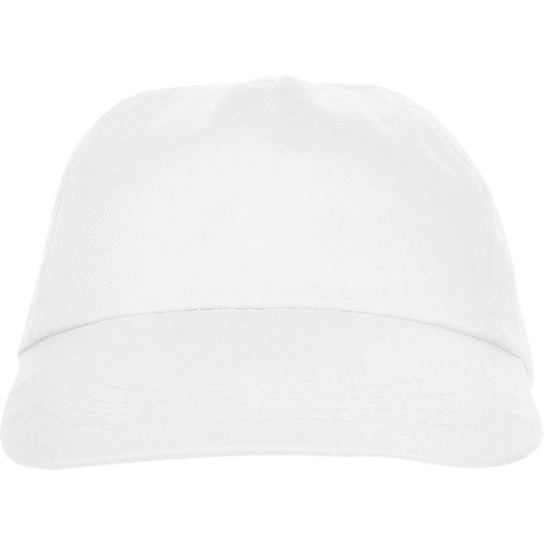 Gorra promocional Mod. BASICA (Pack 25 uds) (01) Blanco Talla nica