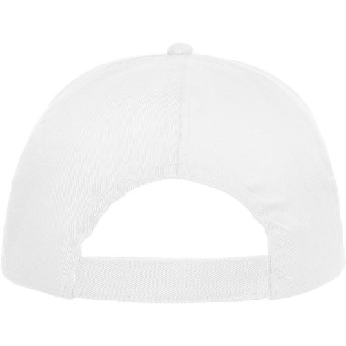 Gorra promocional Mod. BASICA (Pack 25 uds) (01) Blanco Talla nica