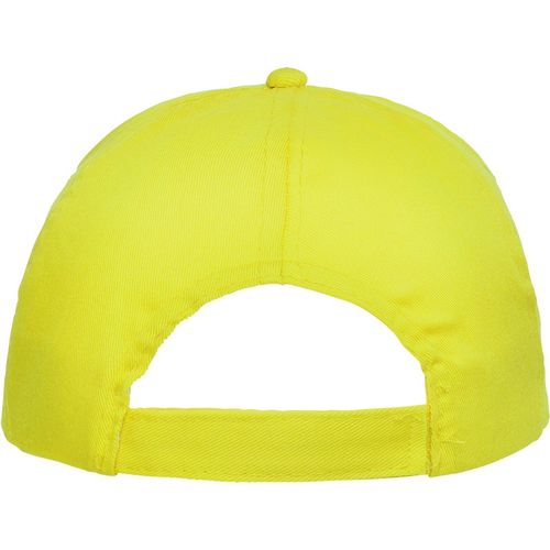 Gorra promocional Mod. BASICA (Pack 25 uds) (03) Amarillo  Talla nica