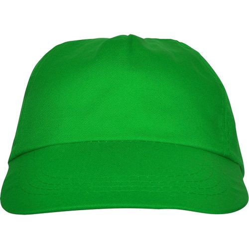 Gorra promocional Mod. BASICA (Pack 25 uds) (226) Verde Helecho  Talla Única