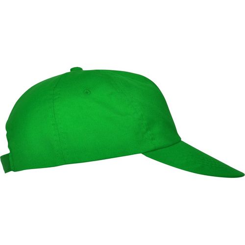 Gorra promocional Mod. BASICA (Pack 25 uds) (226) Verde Helecho  Talla Única