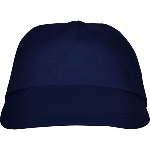 Gorra promocional Mod. BASICA (Pack 25 uds) (55) Azul Marino Talla nica