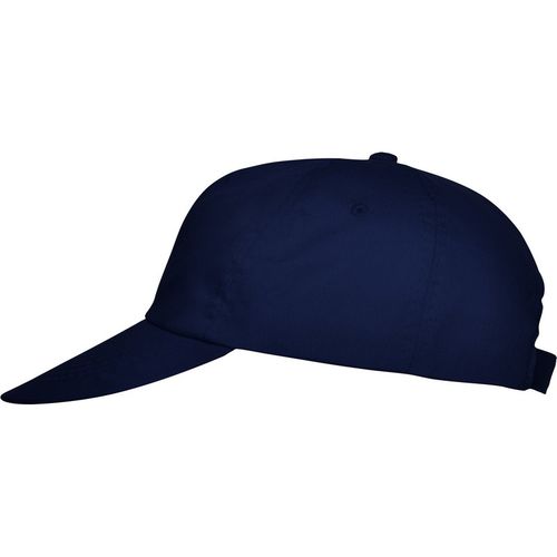 Gorra promocional Mod. BASICA (Pack 25 uds) (55) Azul Marino Talla nica