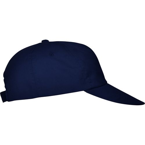 Gorra promocional Mod. BASICA (Pack 25 uds) (55) Azul Marino Talla nica