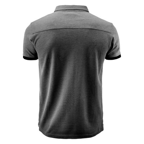 Polo de manga corta Mod. LARKFORD (906) Negro Marengo Talla XS