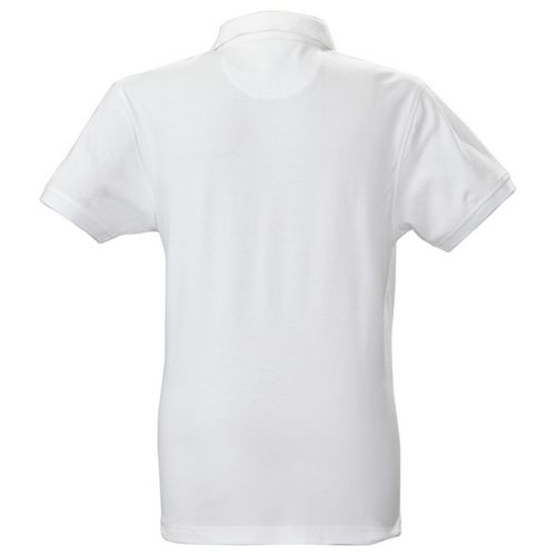 Polo de manga corta Mod. AVON (100) Blanco Talla S