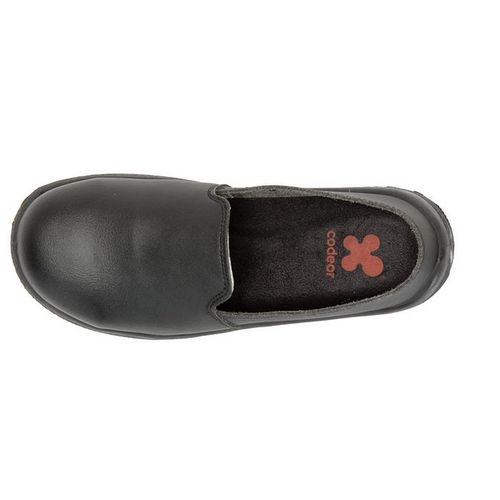 Zapato MYCODEOR S2 con seguridad Negro Talla 46