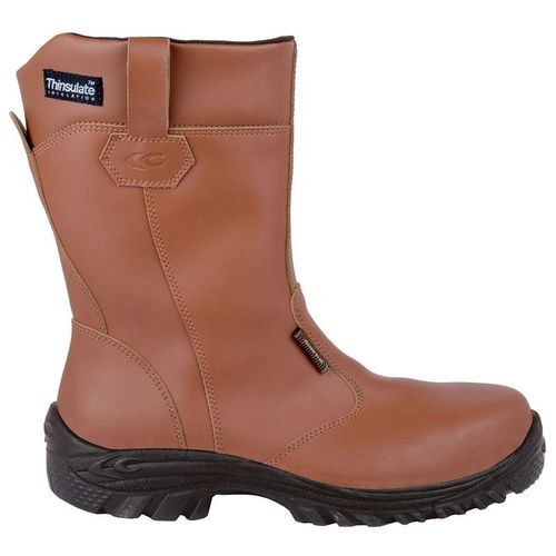Bota Mod. ABU DHABI S3 media caña. Talla 43