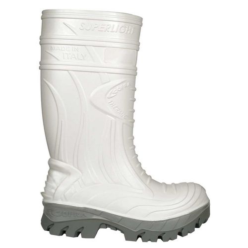 Bota de agua THERMIC S5 CI HRO CR AN M SRC Blanco Talla 39