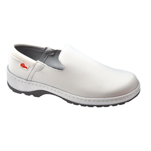 Zapato sin cordones Mod. MARSELLA EN347 O1 Blanco Talla 42