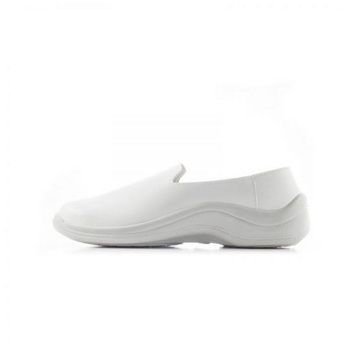 Zapato de descanso y antidelizante Blanco Talla 41