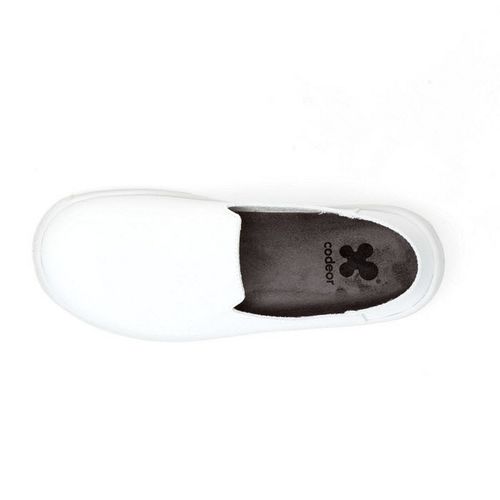 Zapato de descanso y antidelizante Blanco Talla 41