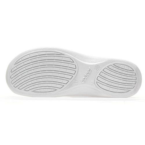 Zapato de descanso y antidelizante Blanco Talla 41