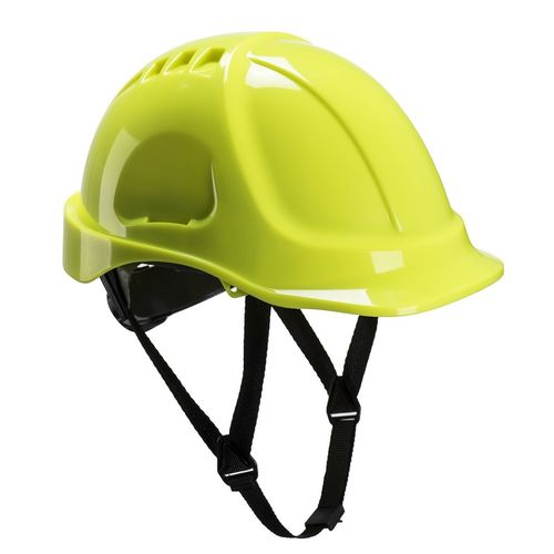 Casco ENDURANCE PLUS Amarillo Fluor Talla nica