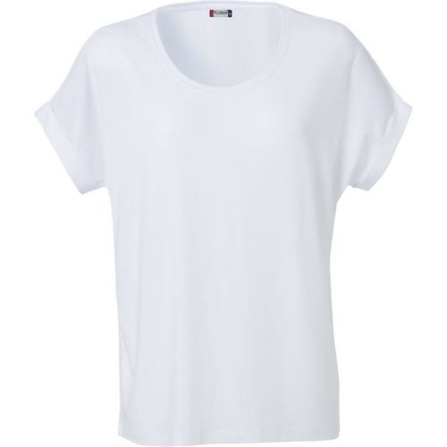 Camiseta de chica Mod. KATY Blanco (00) Talla XS
