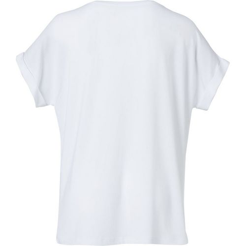 Camiseta de chica Mod. KATY Blanco (00) Talla XS