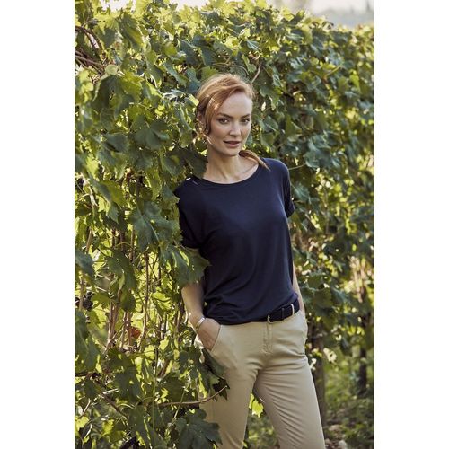 Camiseta de chica Mod. KATY Blanco (00) Talla XS