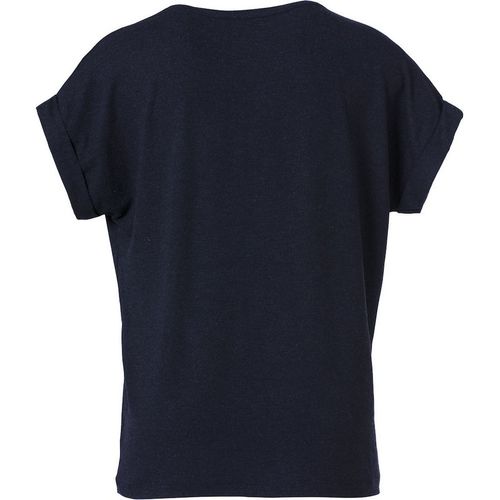 Camiseta de chica Mod. KATY Azul oscuro (580) Talla XS