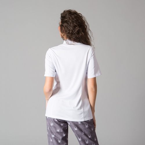 Chaqueta de cocina de mujer Mod. PAZ (101) Blanco Talla L