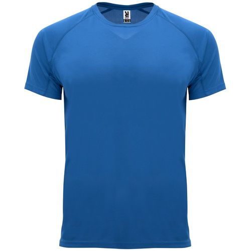 Camiseta tcnica infantil Mod. BAHRAIN (05) Azul Royal Talla 8