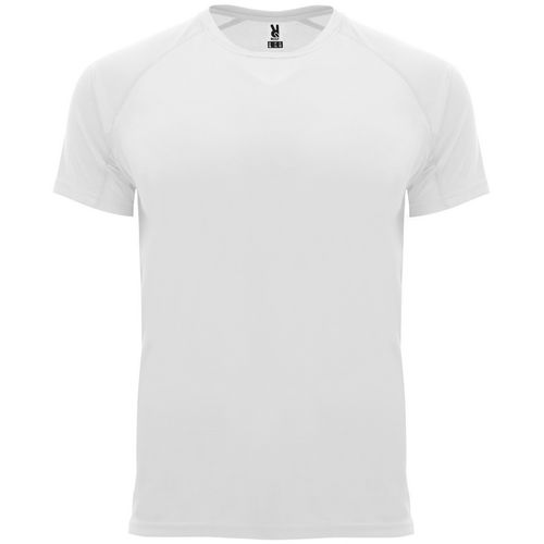Camiseta tcnica Mod. BAHRAIN (01) Blanco Talla S