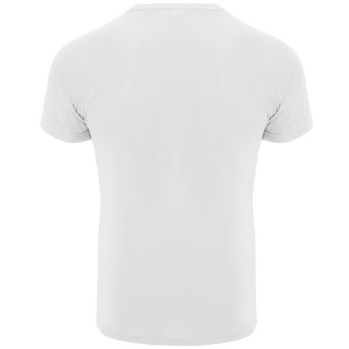Camiseta técnica Mod. BAHRAIN (01) Blanco Talla S