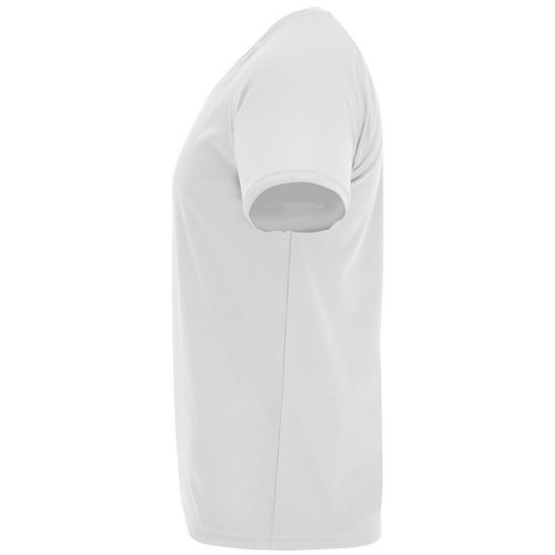 Camiseta tcnica Mod. BAHRAIN (01) Blanco Talla S
