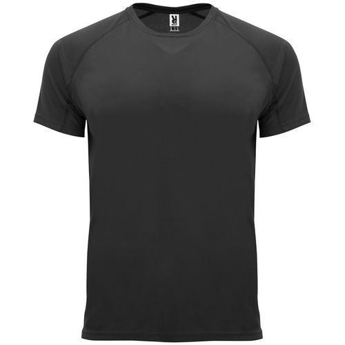 Camiseta técnica Mod. BAHRAIN (02) Negro Talla S