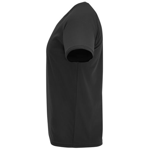 Camiseta técnica Mod. BAHRAIN (02) Negro Talla S