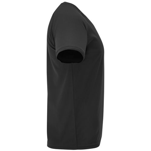 Camiseta técnica Mod. BAHRAIN (02) Negro Talla S