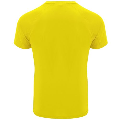 Camiseta tcnica Mod. BAHRAIN (03) Amarillo  Talla S