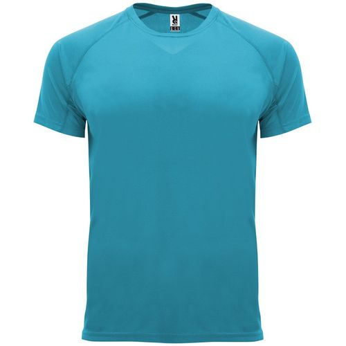 Camiseta técnica Mod. BAHRAIN (12) Turquesa Talla L