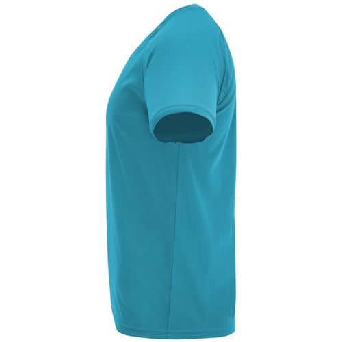 Camiseta técnica Mod. BAHRAIN (12) Turquesa Talla L