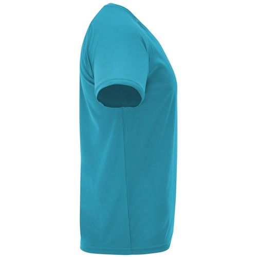 Camiseta técnica Mod. BAHRAIN (12) Turquesa Talla L