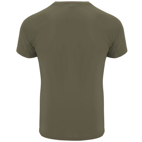 Camiseta tcnica Mod. BAHRAIN (15) Verde Militar Talla S
