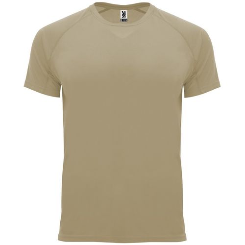 Camiseta técnica Mod. BAHRAIN (219) Arena Oscura Talla 3XL