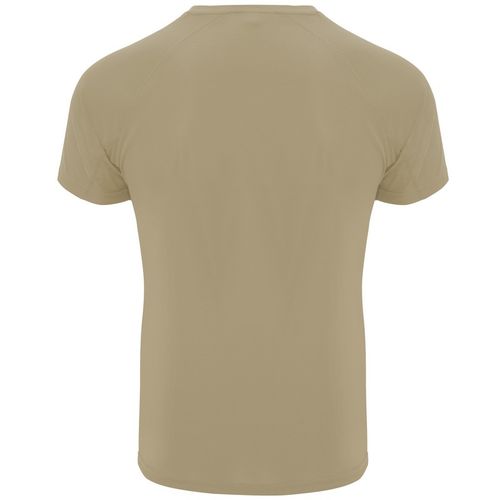 Camiseta técnica Mod. BAHRAIN (219) Arena Oscura Talla 3XL