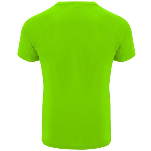 Camiseta tcnica Mod. BAHRAIN (222) Verde Flor Talla S