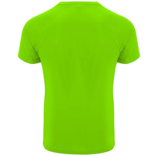 Camiseta técnica Mod. BAHRAIN (222) Verde Flúor Talla XL