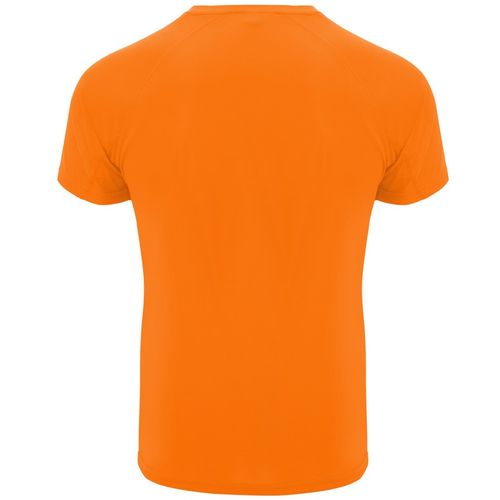 Camiseta técnica Mod. BAHRAIN (223) Naranja Flúor Talla S