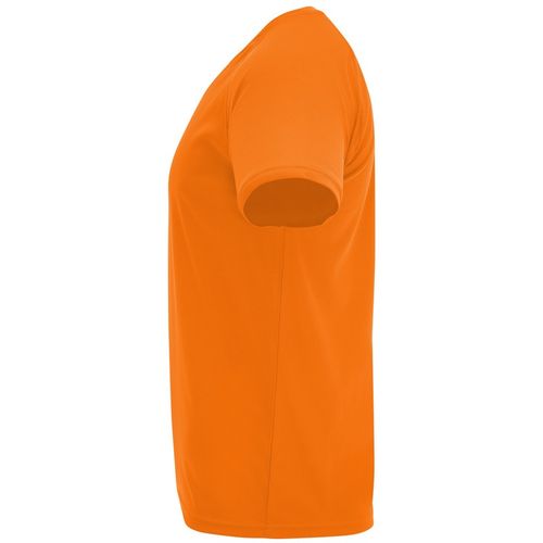 Camiseta técnica Mod. BAHRAIN (223) Naranja Flúor Talla S