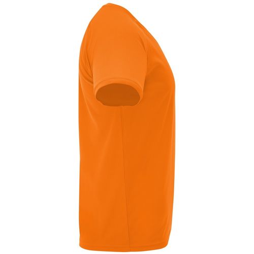 Camiseta técnica Mod. BAHRAIN (223) Naranja Flúor Talla S