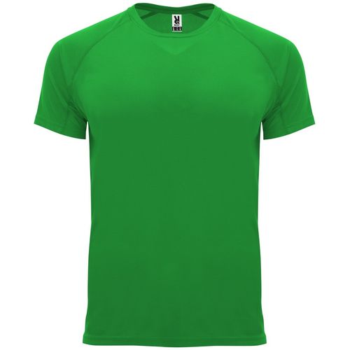 Camiseta tcnica Mod. BAHRAIN (226) Verde Helecho  Talla S
