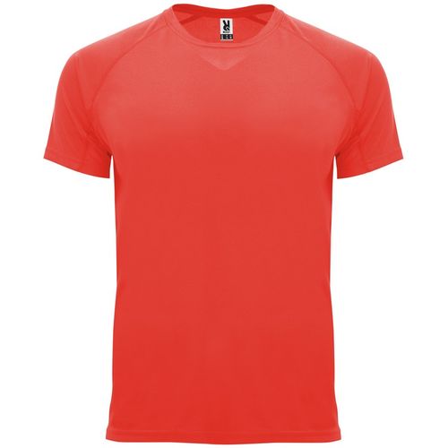 Camiseta tcnica Mod. BAHRAIN (234) Coral Flor Talla S