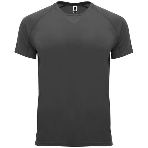 Camiseta técnica Mod. BAHRAIN (46) Plomo oscuro Talla M